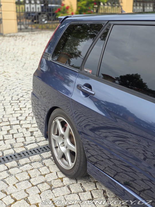 Mitsubishi Lancer EVO Evo 9 Wagon GT-A 2007