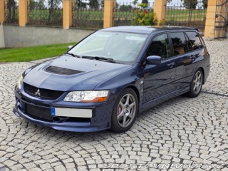 Mitsubishi Lancer EVO Evo 9 Wagon GT-A 2007