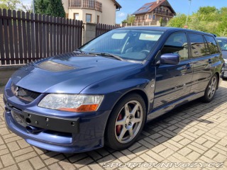 Mitsubishi Lancer EVO Evo 9 Wagon GT-A 2007