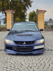 Mitsubishi Lancer EVO Evo 9 Wagon GT-A 2007