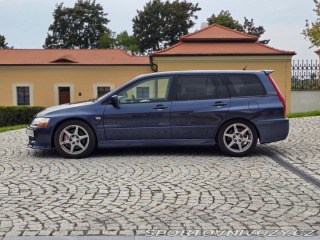 Mitsubishi Lancer EVO Evo 9 Wagon GT-A 2007