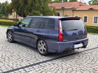 Mitsubishi Lancer EVO Evo 9 Wagon GT-A 2007