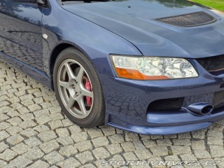 Mitsubishi Lancer EVO Evo 9 Wagon GT-A 2007