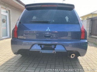 Mitsubishi Lancer EVO Evo 9 Wagon GT-A 2007