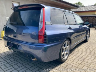 Mitsubishi Lancer EVO Evo 9 Wagon GT-A 2007