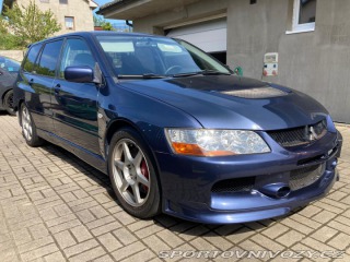 Mitsubishi Lancer EVO Evo 9 Wagon GT-A 2007