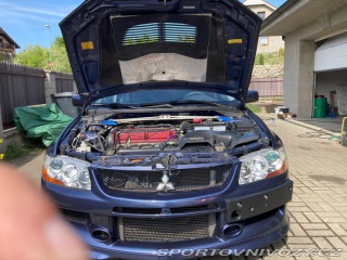 Mitsubishi Lancer EVO Evo 9 Wagon GT-A 2007
