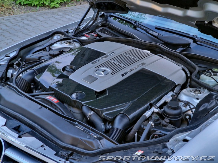 Mercedes-Benz SL 65 AMG V12 2005