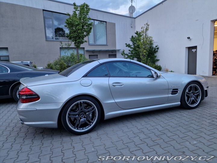 Mercedes-Benz SL 65 AMG V12 2005