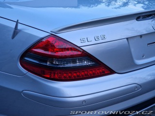 Mercedes-Benz SL 65 AMG V12 2005