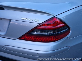 Mercedes-Benz SL 65 AMG V12 2005