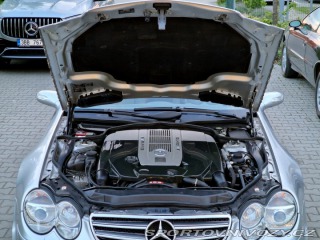 Mercedes-Benz SL 65 AMG V12 2005