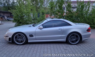 Mercedes-Benz SL 65 AMG V12 2005