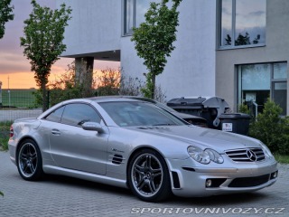 Mercedes-Benz SL 65 AMG V12 2005