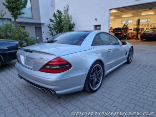Mercedes-Benz SL 65 AMG V12 2005
