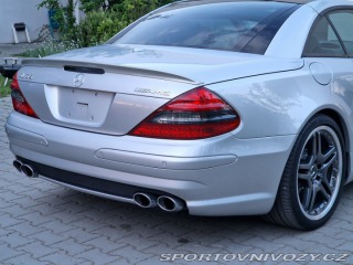Mercedes-Benz SL 65 AMG V12 2005