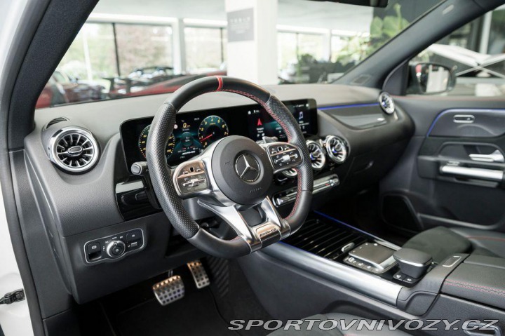 Mercedes-Benz Ostatní modely GLA 35 AMG 4M/Aerodynamics/Bu 2021