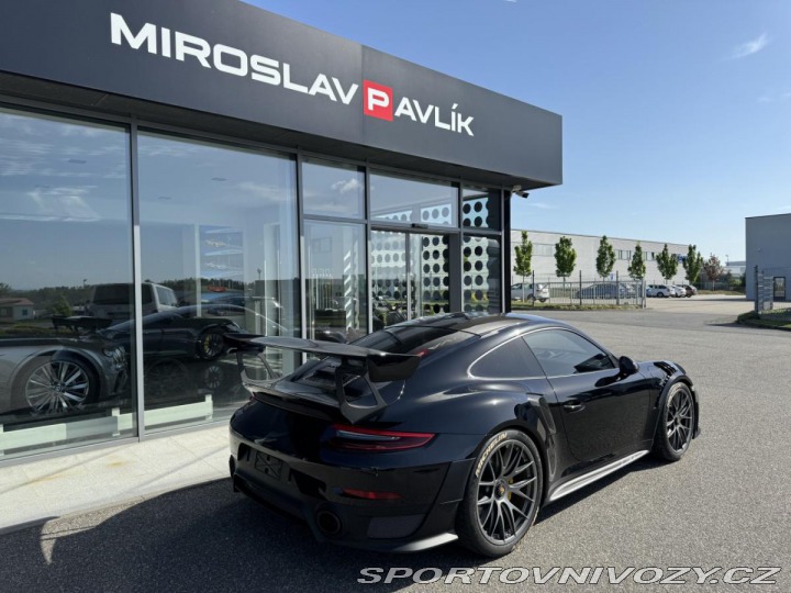 Porsche 911 GT2 RS WEISSACH 2018