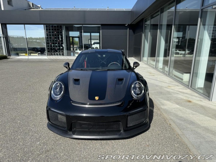 Porsche 911 GT2 RS WEISSACH 2018