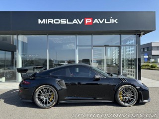 Porsche 911 GT2 RS WEISSACH 2018