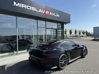 Porsche 911 GT2 RS WEISSACH 2018