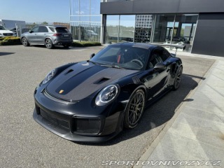 Porsche 911 GT2 RS WEISSACH 2018