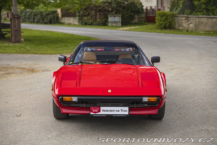 Ferrari 308 GTSi 1981