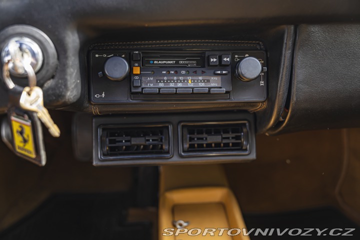 Ferrari 308 GTSi 1981