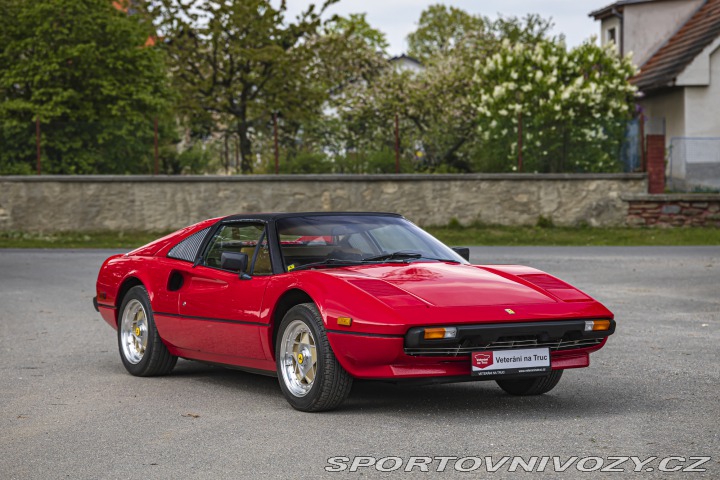 Ferrari 308 GTSi 1981
