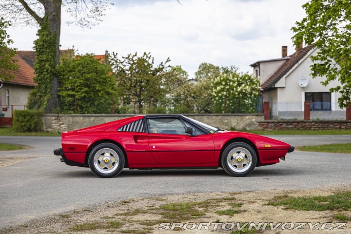 Ferrari 308 GTSi 1981