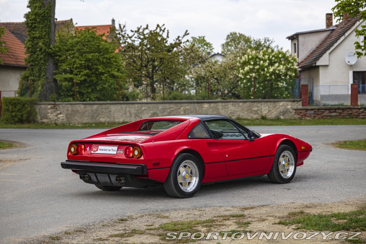 Ferrari 308 GTSi 1981