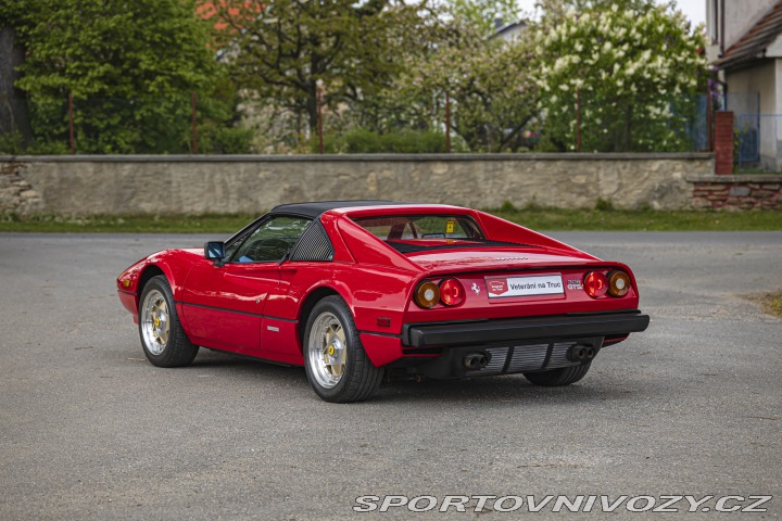 Ferrari 308 GTSi 1981