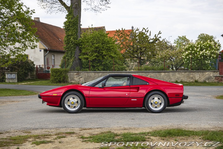 Ferrari 308 GTSi 1981