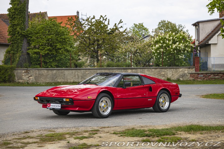 Ferrari 308 GTSi 1981