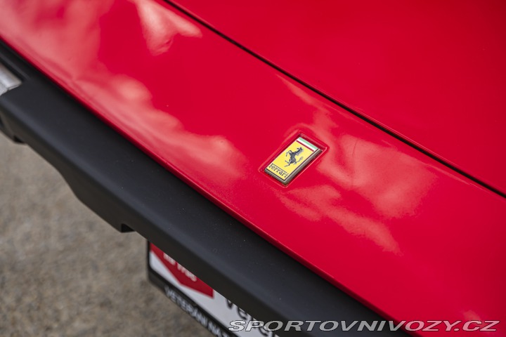 Ferrari 308 GTSi 1981