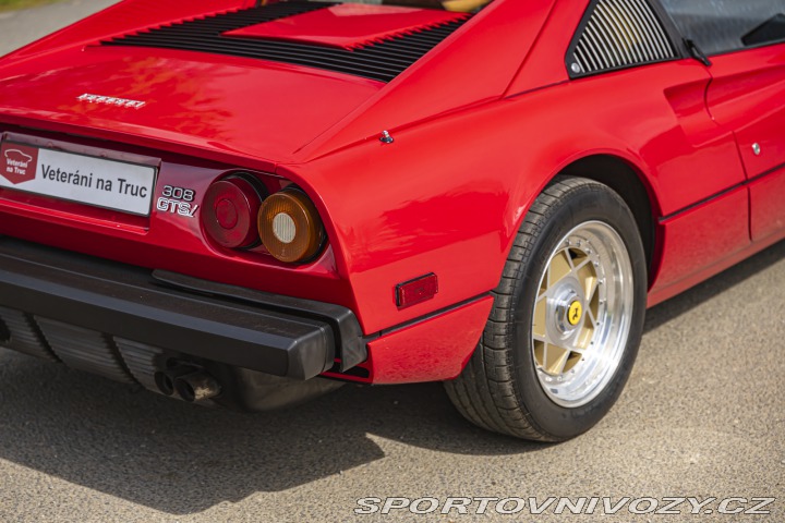 Ferrari 308 GTSi 1981