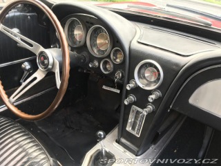 Chevrolet Corvette C2 Coupe Split Window 1963