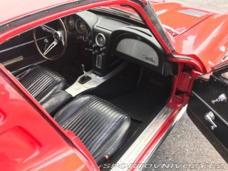 Chevrolet Corvette C2 Coupe Split Window 1963