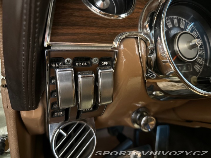 Ford Mustang Shelby GT500 1968