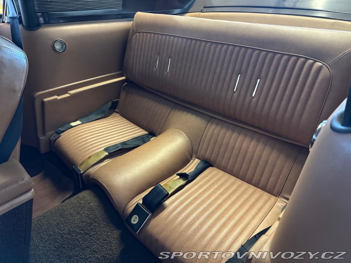 Ford Mustang Shelby GT500 1968
