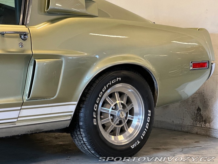 Ford Mustang Shelby GT500 1968