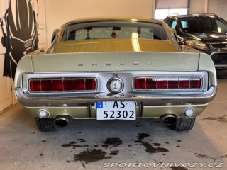 Ford Mustang Shelby GT500 1968
