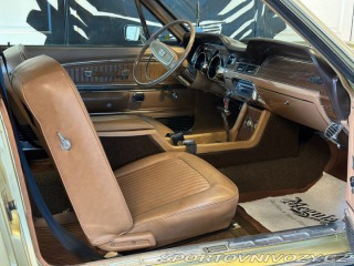 Ford Mustang Shelby GT500 1968