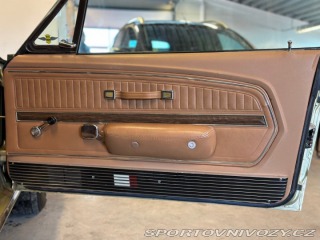Ford Mustang Shelby GT500 1968