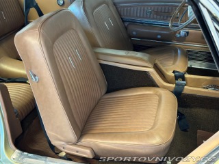 Ford Mustang Shelby GT500 1968
