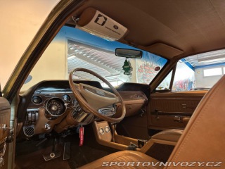 Ford Mustang Shelby GT500 1968