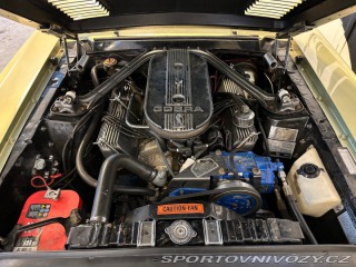 Ford Mustang Shelby GT500 1968