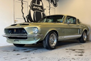 Ford Mustang Shelby GT500 1968