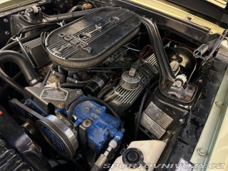 Ford Mustang Shelby GT500 1968