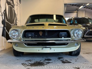 Ford Mustang Shelby GT500 1968